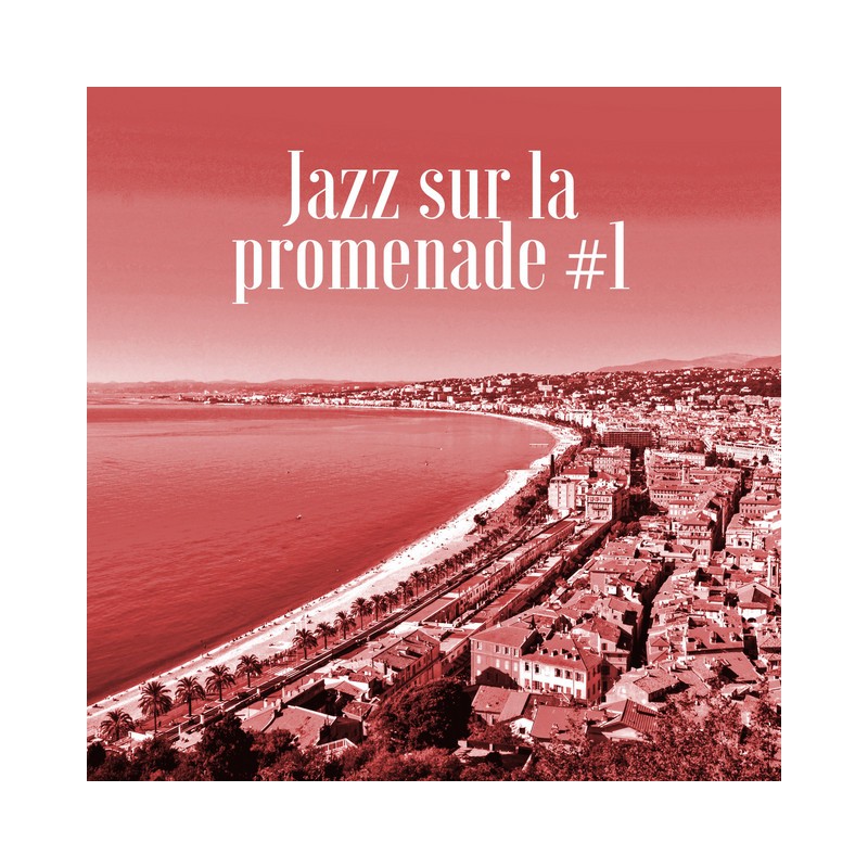 Jazz sur la promenade - Compilation