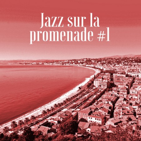 Jazz sur la promenade - Compilation