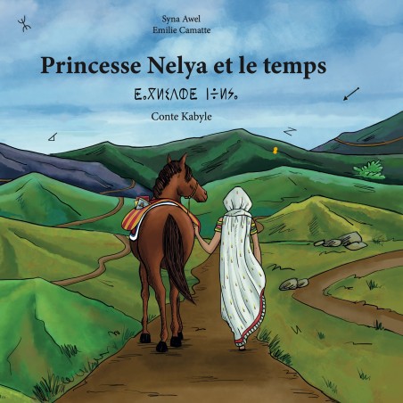 Princesse Nelya et le temps