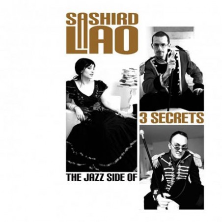 Sashird Lao – 3 Secrets