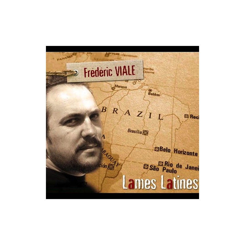Frederic Viale – Lames Latines