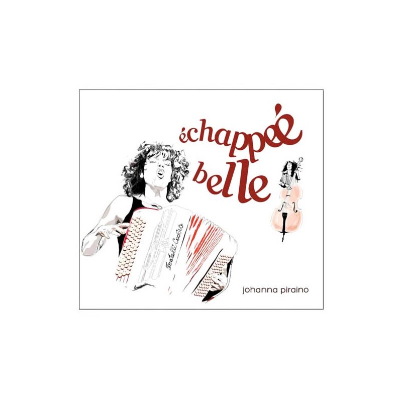 Johanna Piraino – Echappée belle