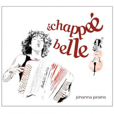 Johanna Piraino – Echappée belle