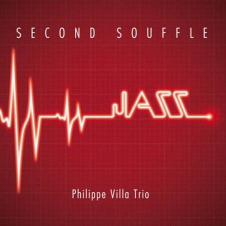 Philippe Villa Trio – Second Souffle