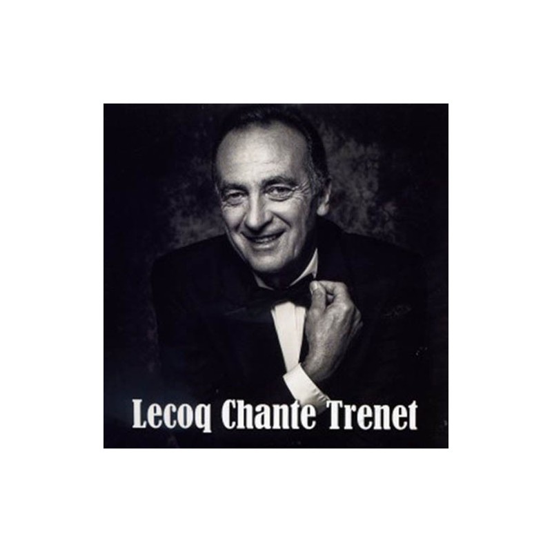 Yves Lecoq – Lecoq chante Trenet