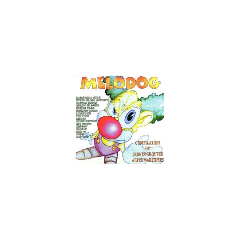 Melodog - Compilation