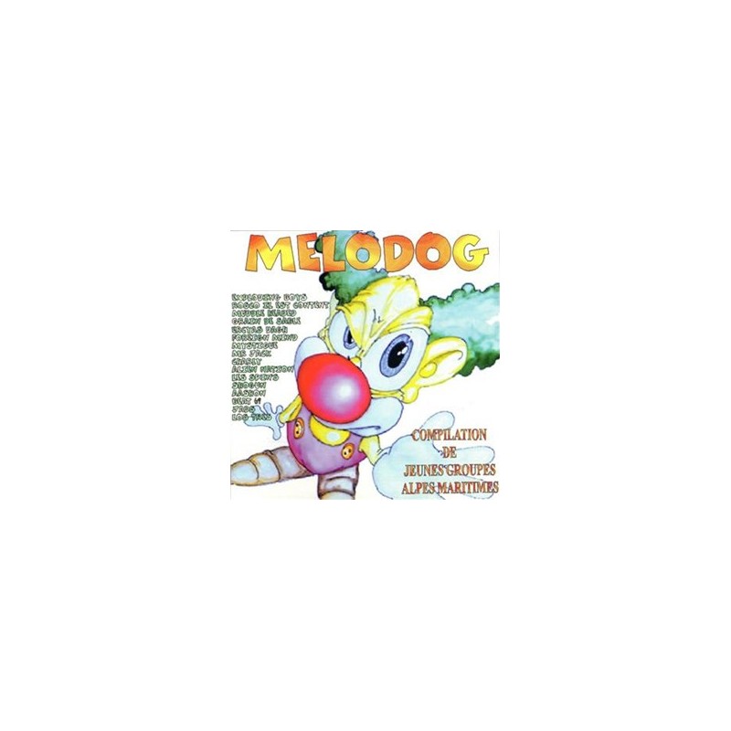 Melodog - Compilation