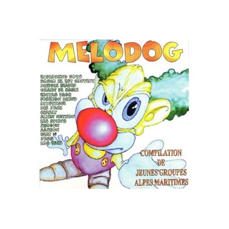 Melodog - Compilation