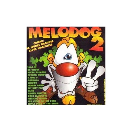 Melodog 2 - Compilation