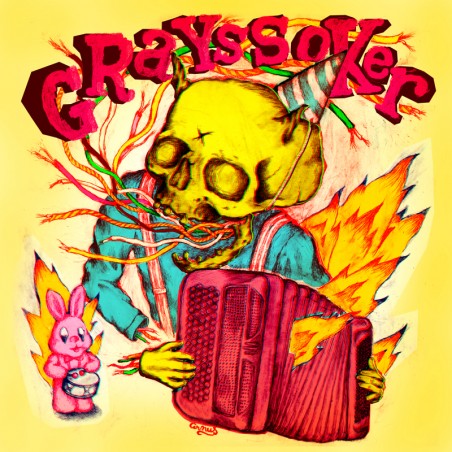 Grayssoker - Fuck Musette