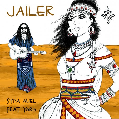Syna Awel Feat. Yoro Ndiaye - Jailer